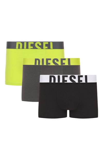 Мужские комплект из трех боксеров DIESEL, арт. A17580/0HJBW