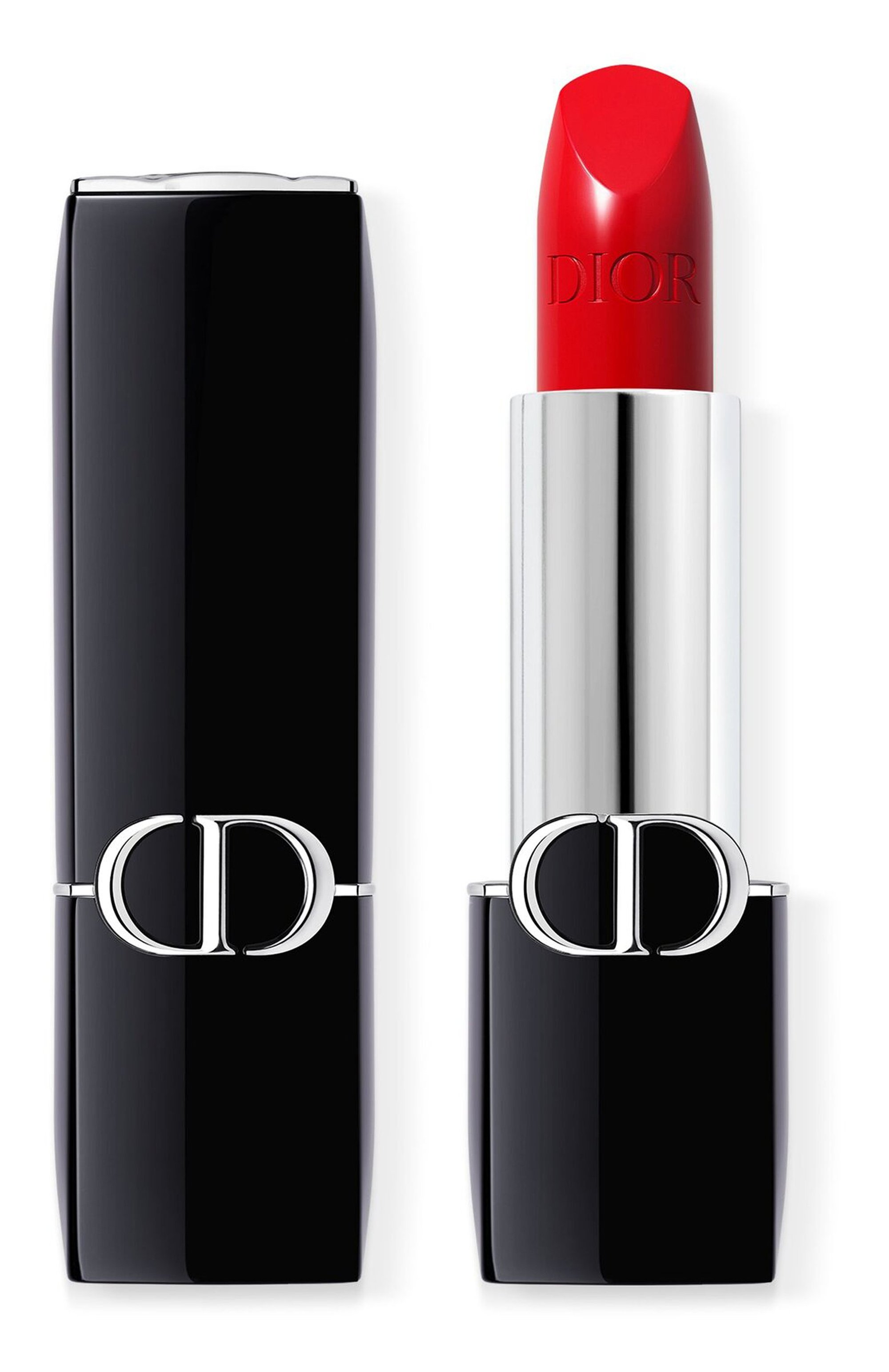 Помада для губ с сатиновым финишем rouge dior, оттенок 844 трафальгар (3,5g) DIOR, арт. C035500844, фото 1