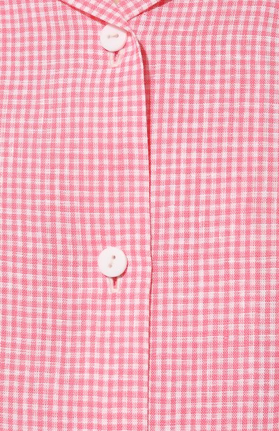 Льняная рубашка LOOM BY RODINA, арт. LBR-SHIRO, фото 5