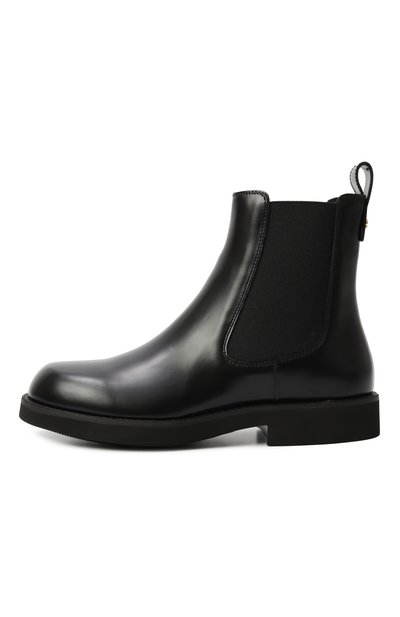 Кожаные челси eleri BOSS, арт. 50552775, фото 4