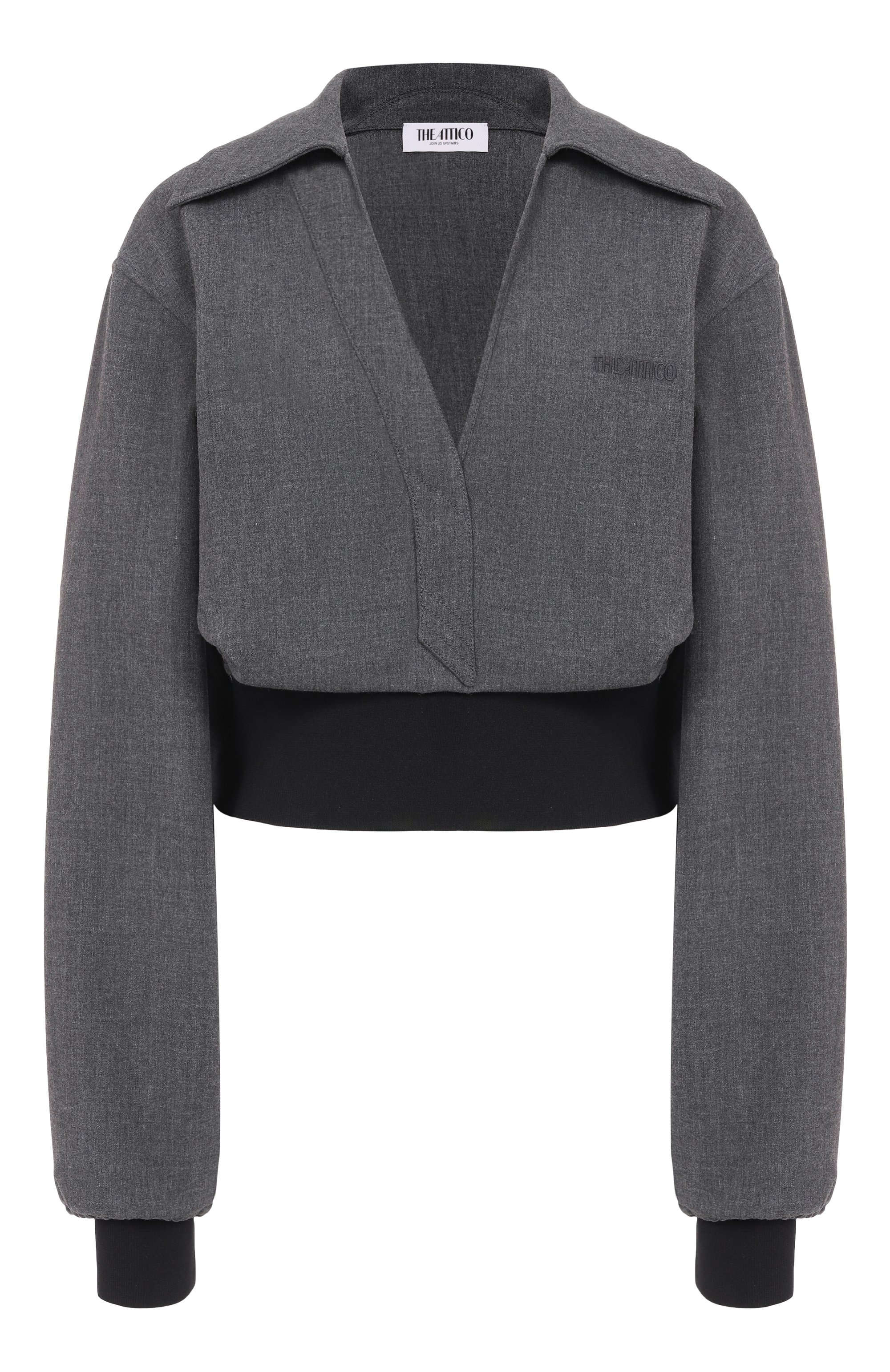 Блузка THE ATTICO, арт. 251WCE00004/PLL007AA, фото 1