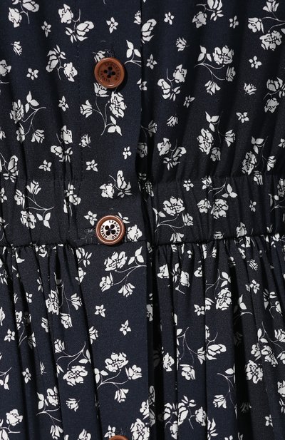 Платье с принтом ULYANA SERGEENKO, арт. ABL004SS19P, фото 5