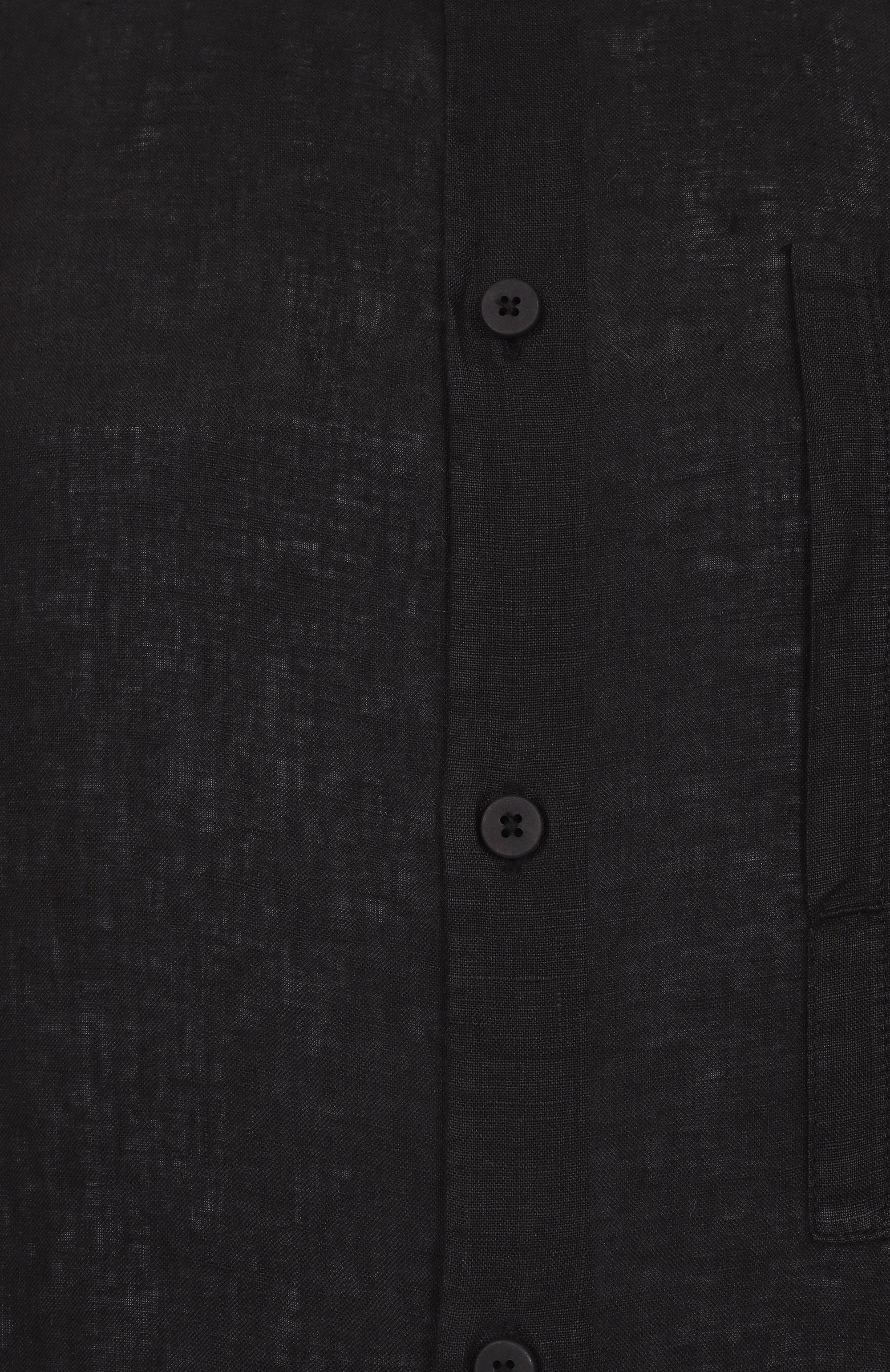 Льняная рубашка TRANSIT, арт. CFUTRZV310, фото 6