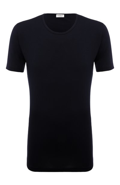 Мужская хлопковая футболка ZIMMERLI, арт. 172-1461/M