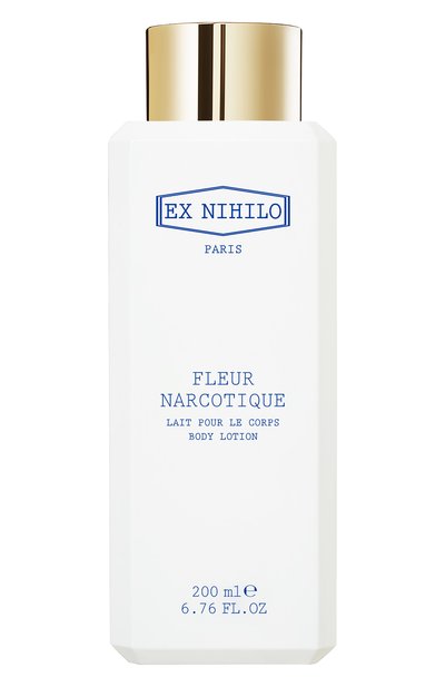 Женского лосьон для тела fleur narcotique (200ml) EX NIHILO, арт. 3760264092391