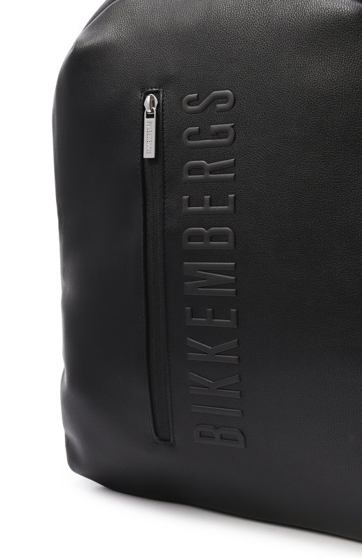 Рюкзак Jaden Dirk Bikkembergs BKZA01150P Чёрный  BKZA01150P Фото 3