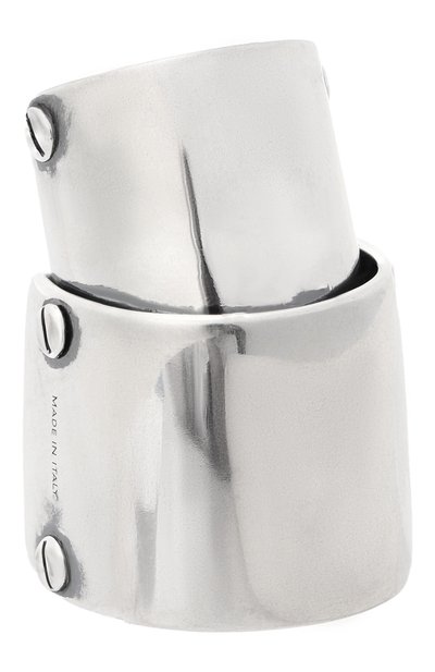 Мужское кольцо MM6, арт. SM7UQ0111 S99801