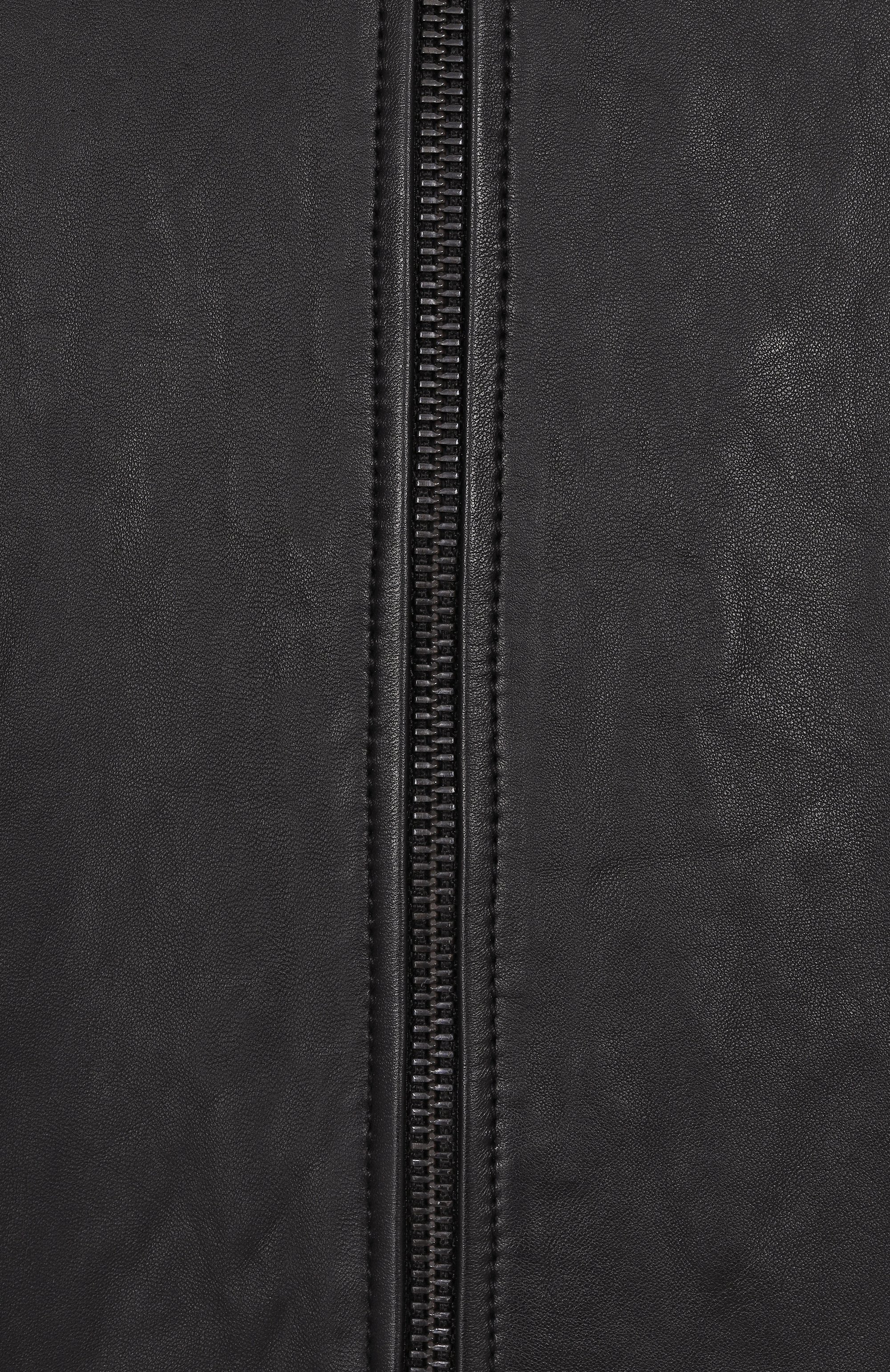 Кожаная куртка DIESEL, арт. A16865/0PFAH, фото 6