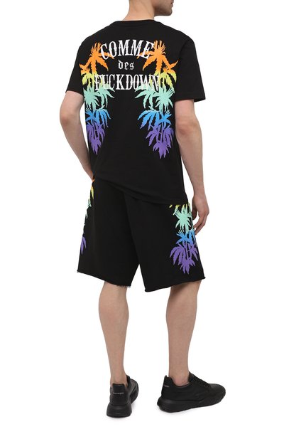 Хлопковая футболка COMME DES FUCKDOWN, арт. CDFU1148, фото 2