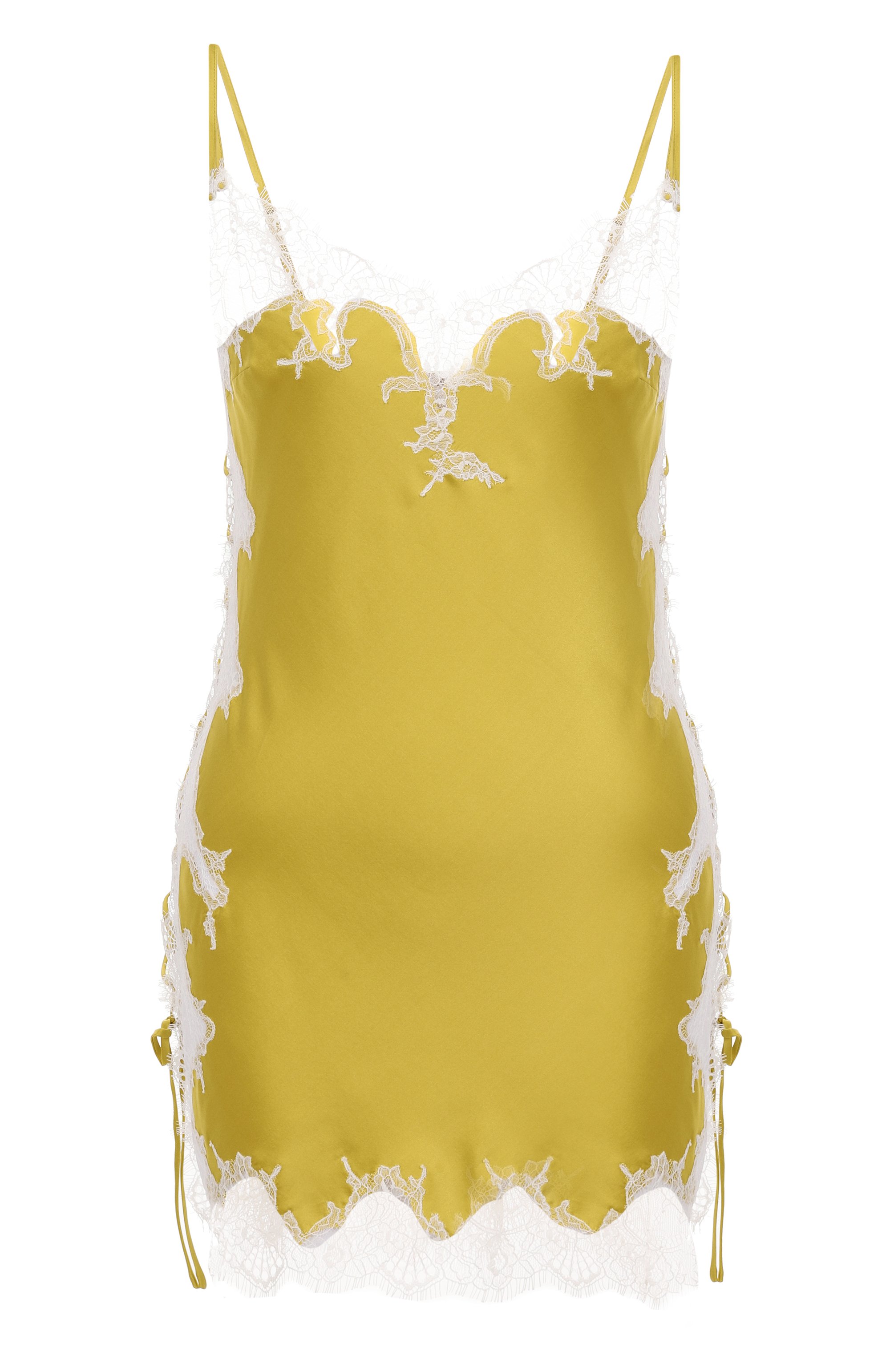 Сорочка из шелка и вискозы MARJOLAINE, арт. 4AVA0102, фото 1