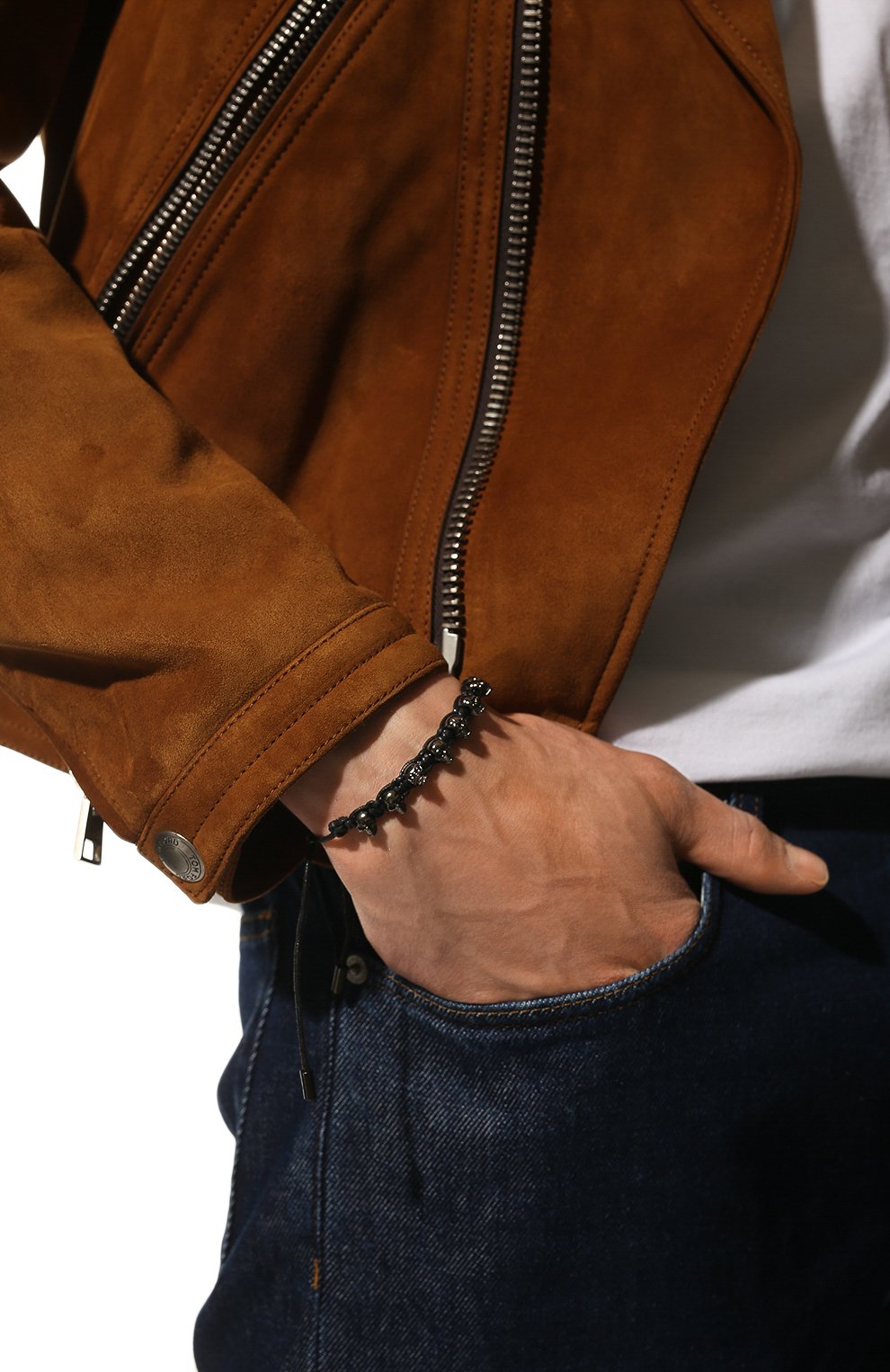 Браслет ALEXANDER MCQUEEN, арт. 554660/J16KB, фото 2