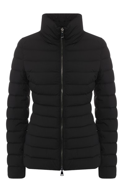 Женский пуховая курка moncler guillemot с воротником-стойкой MONCLER, арт. D2-093-46397-90-53513