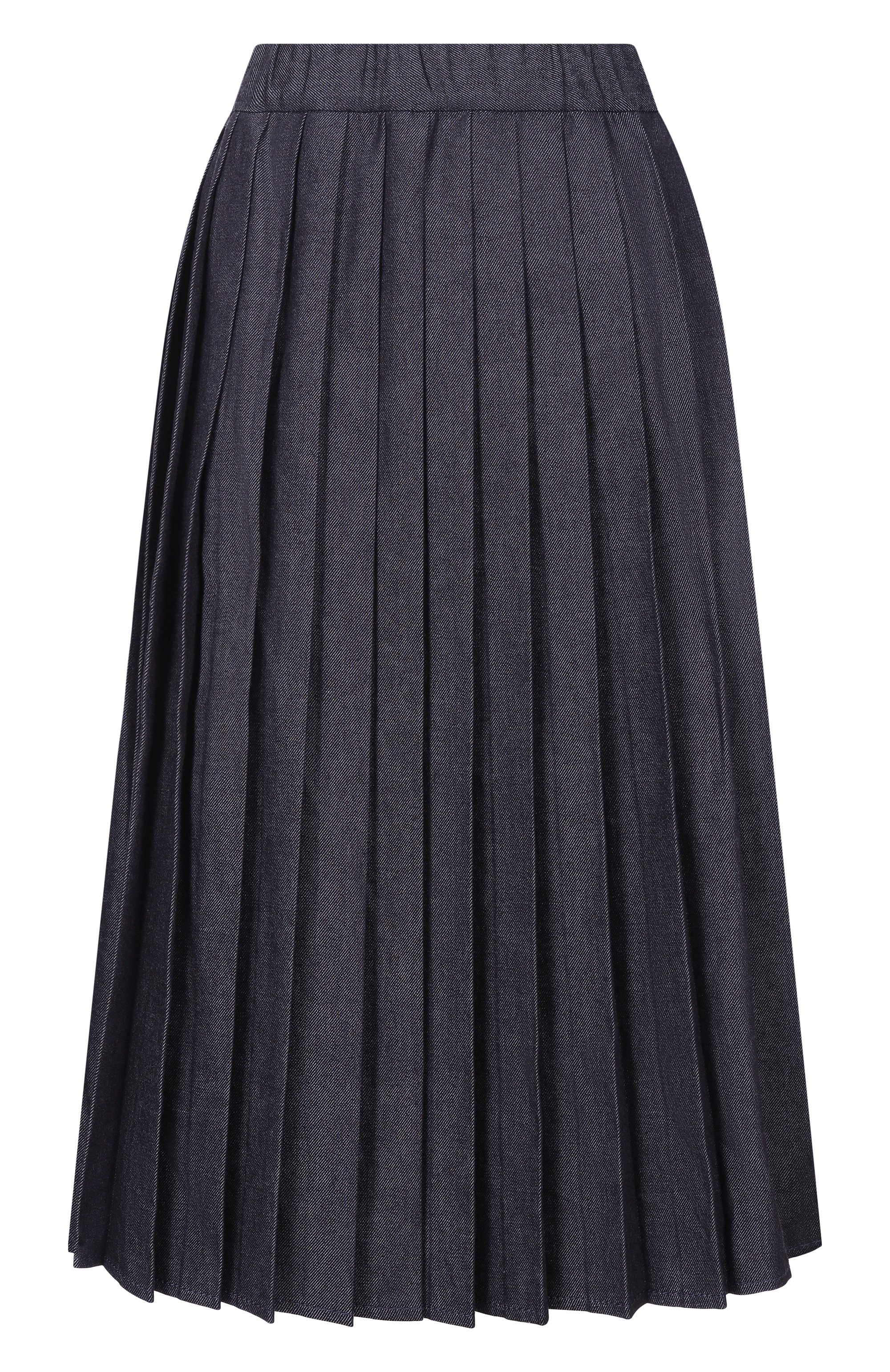 Джинсовая юбка JIL SANDER, арт. J40MA0180/J46664, фото 1