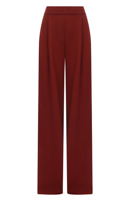 Женские хлопковые брюки DRIES VAN NOTEN, арт. 252-011138-2611