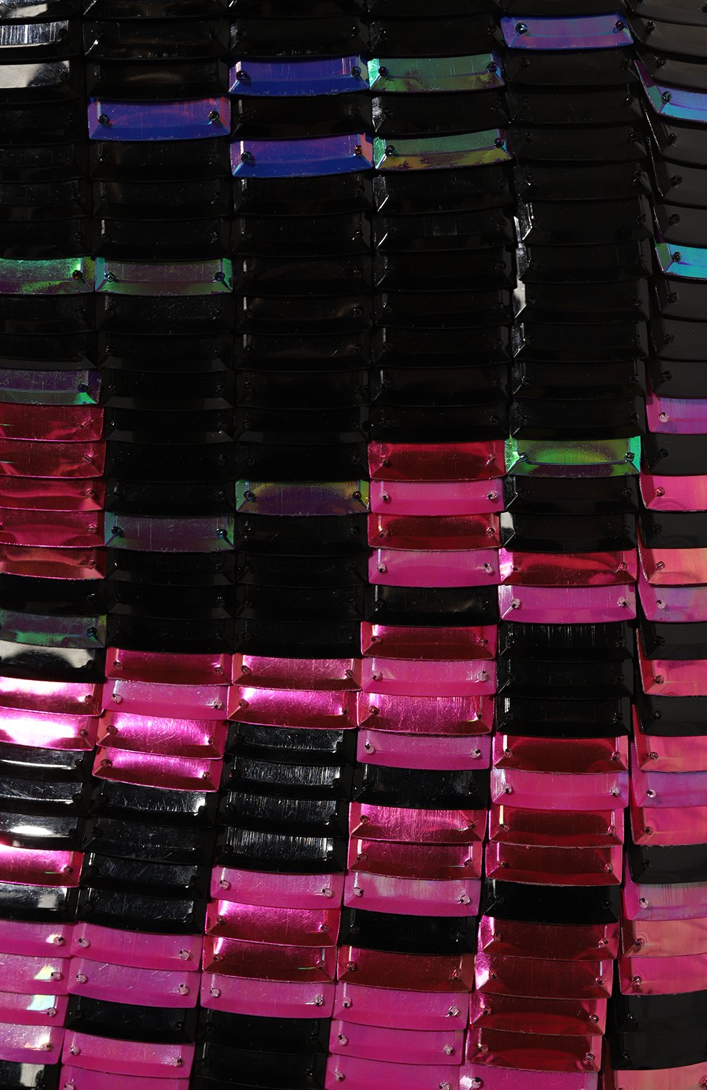 Юбка из вискозы THE ATTICO, арт. 247WCS87, фото 5