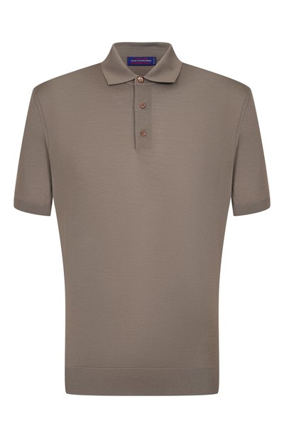 Поло из кашемира и шерсти STEFANO RICCI, арт. W505506P13/W26150_001, фото 1