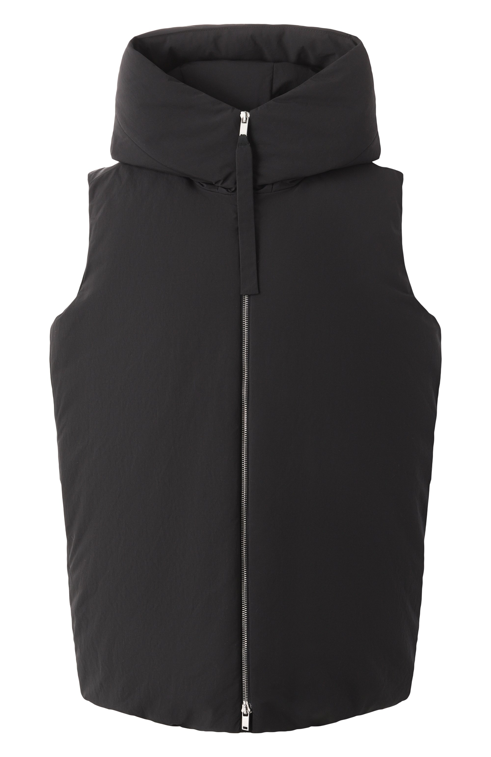 Пуховый жилет JIL SANDER, арт. J40AF0012-J70008, фо�то 1