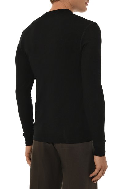 Лонгслив-хенли TOM FORD, арт. TFJ247/BY296, фото 4