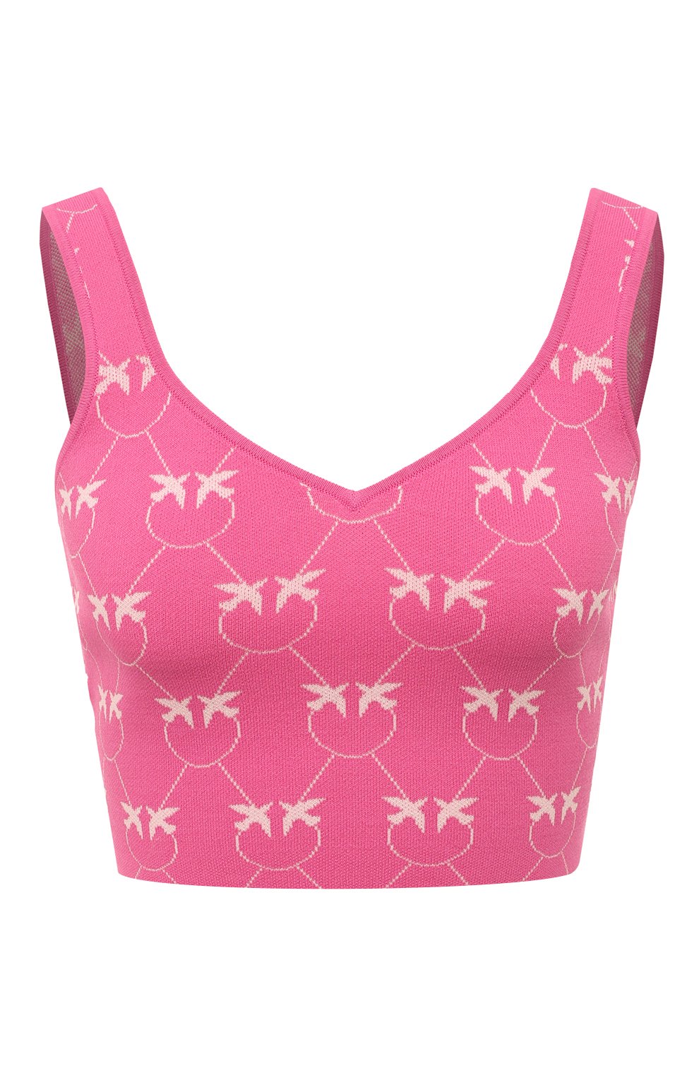 Топ из вискозы PINKO, арт. 100210-A0IS, фото 1