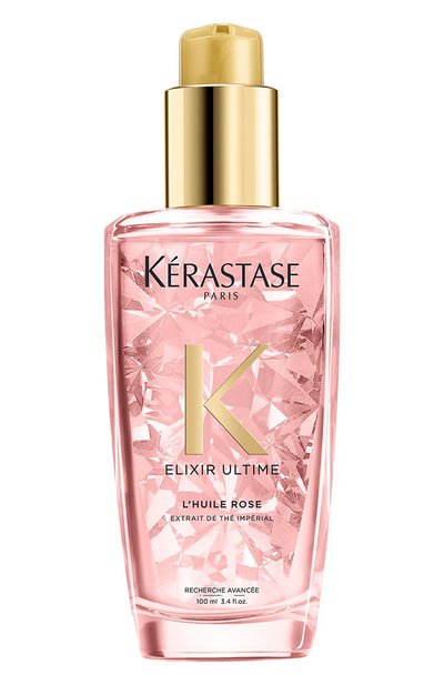 Многофункциональное масло-уход для окрашенных волос elixir ultime (100ml) KERASTASE, арт. 3474636624768, фото 1