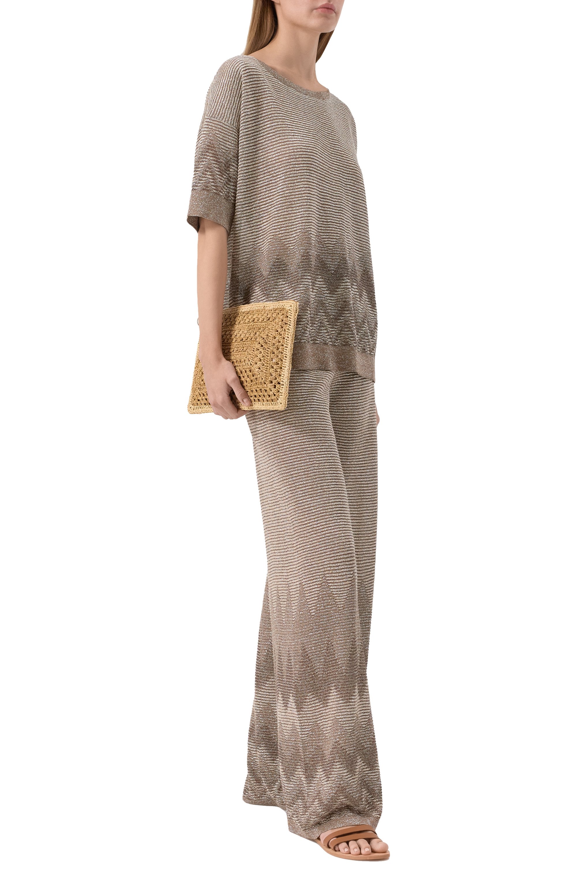 Клатч coco pocket medium SANS-ARCIDET, арт. C0C0 P0CKET M, фото 6