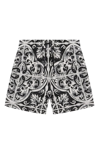 Плавки-шорты DOLCE & GABBANA, арт. L4J818/0N01D/8-12+