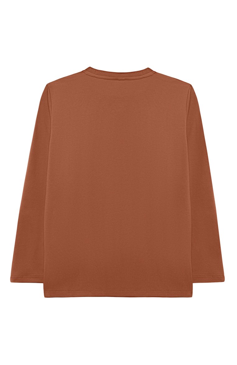 Хлопковый лонгслив STELLA MCCARTNEY, арт. TT8P60, фото 1