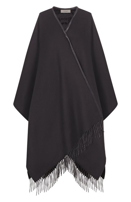 Женская двусторонняя накидка AGNONA, арт. AM0804E/H7106E