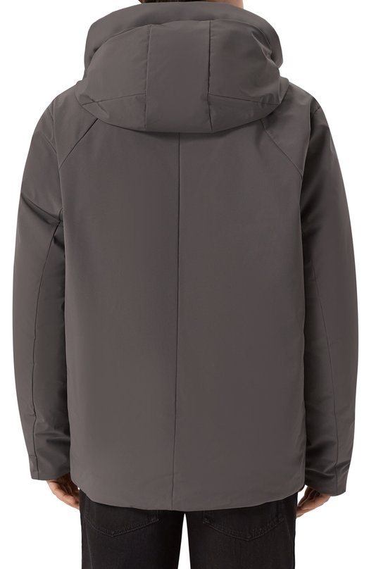 Утепленная куртка Attachment AB52-100 Серый  AB52-100 Фото 4