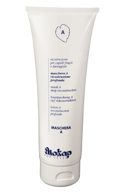 Женская маска maschera ristutturante а (125ml) ELIOKAP, арт. Е04500