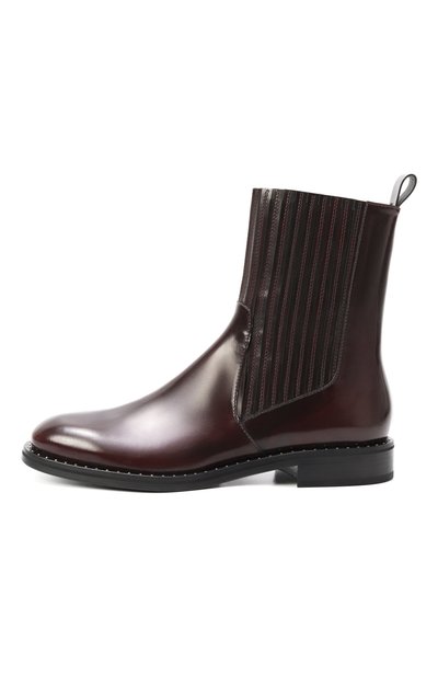 Кожаные челси FABI, арт. FD9092/CAMBRIDGE SP0RT, фото 4