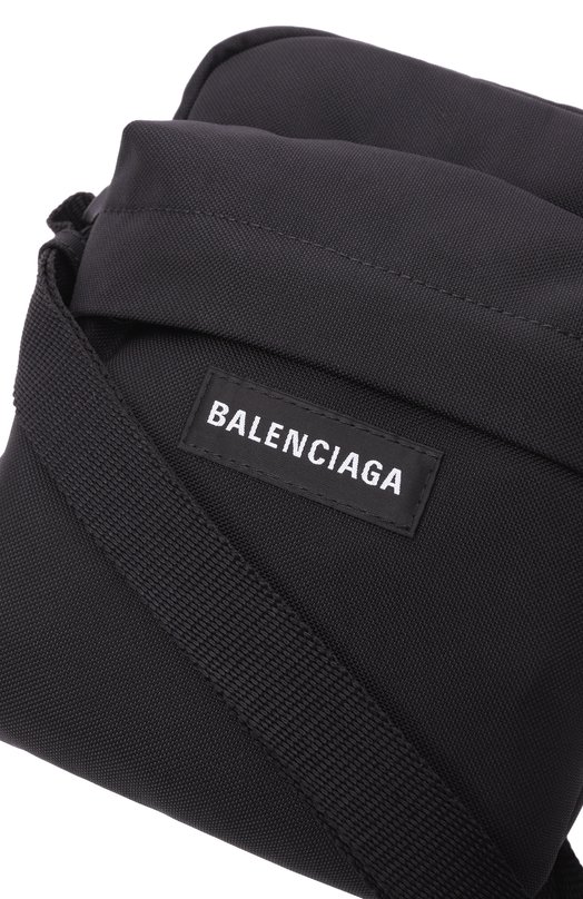 Сумка Explorer Balenciaga 845593/2AB9Q Чёрный  845593/2AB9Q Фото 5