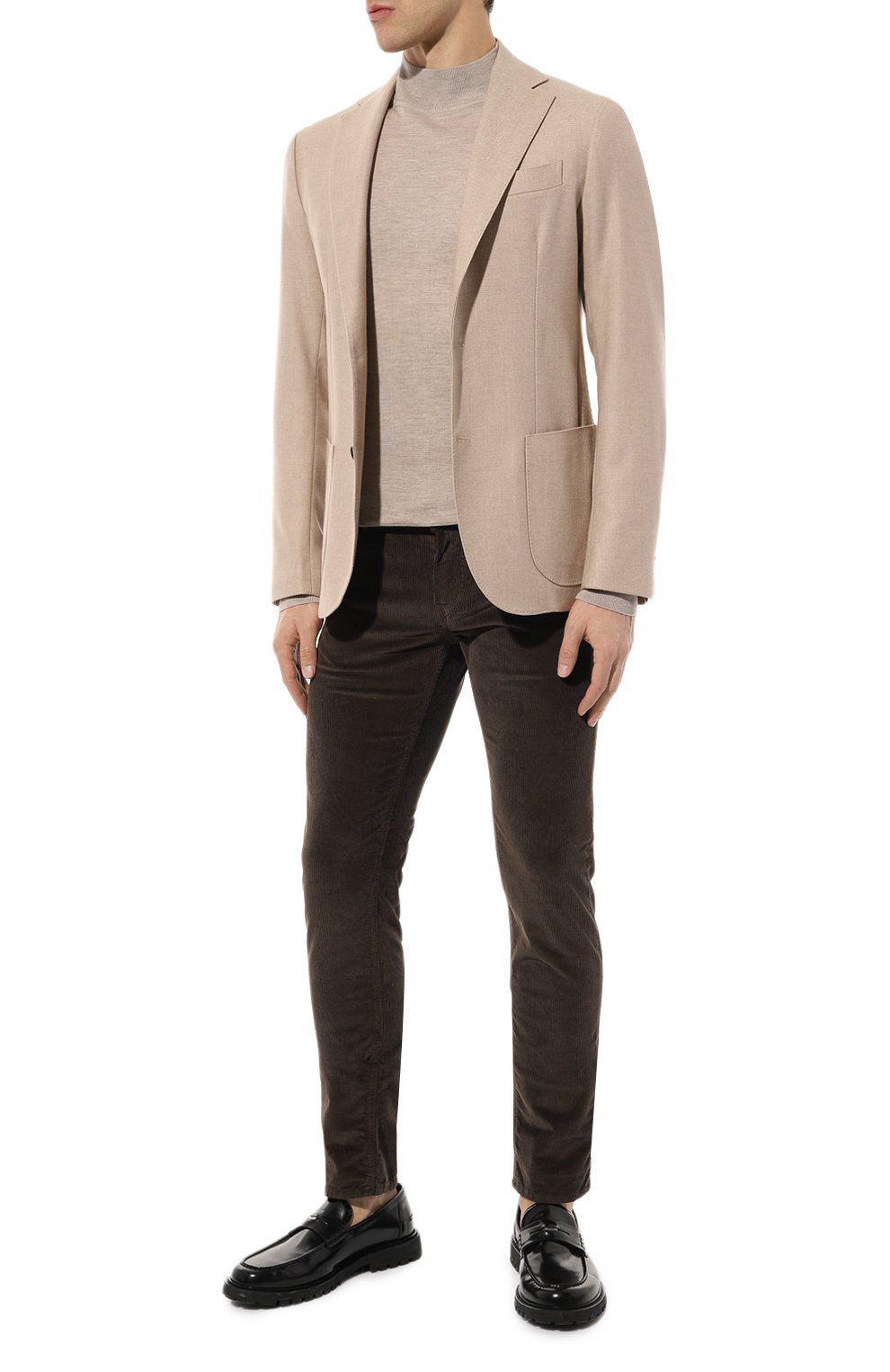 Однобортный пиджак MVST, арт. SG5200S0695901, фото 2