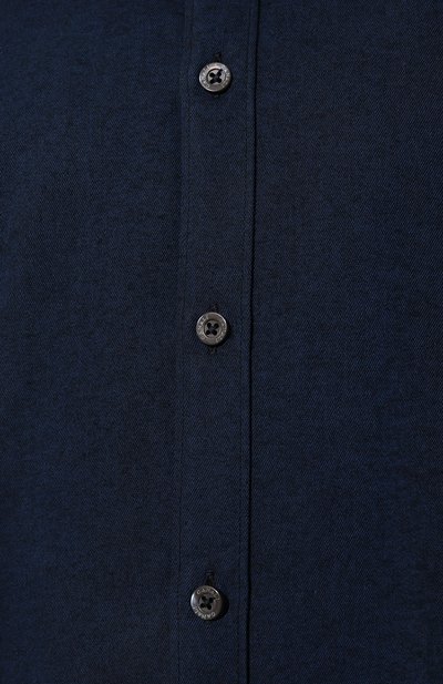 Хлопковая рубашка CANALI, арт. L7B1/GL03067, фото 5