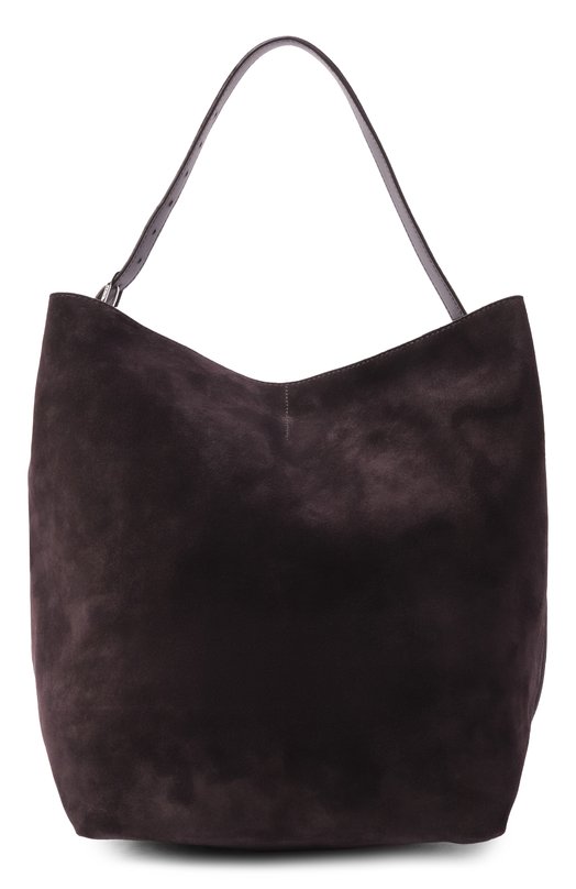 Сумка Belted TOTEME 234-WLGBG038-LE0004 Коричневый 234-WLGBG038-LE0004