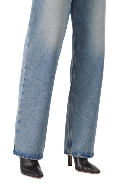 Кожаные ботильоны belle 100 PARIS TEXAS, арт. PX1559/XVT01, фото 3