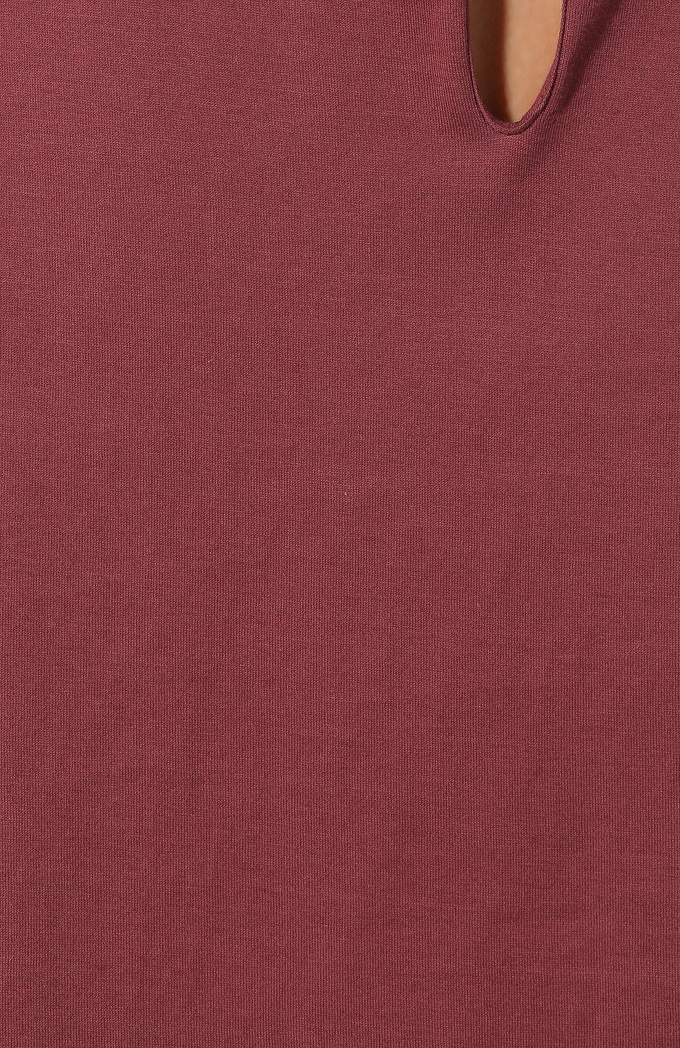 Хлопковая футболка BRUNELLO CUCINELLI, арт. M0045B0300, фото 5