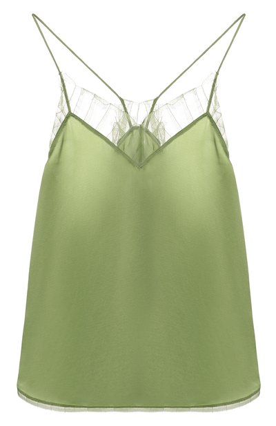 Женский атласный топ IRO, арт. WM16BERWYN