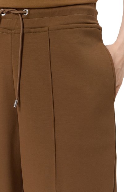 Хлопковые брюки MOORER, арт. BAY0NNE-IT, фото 5