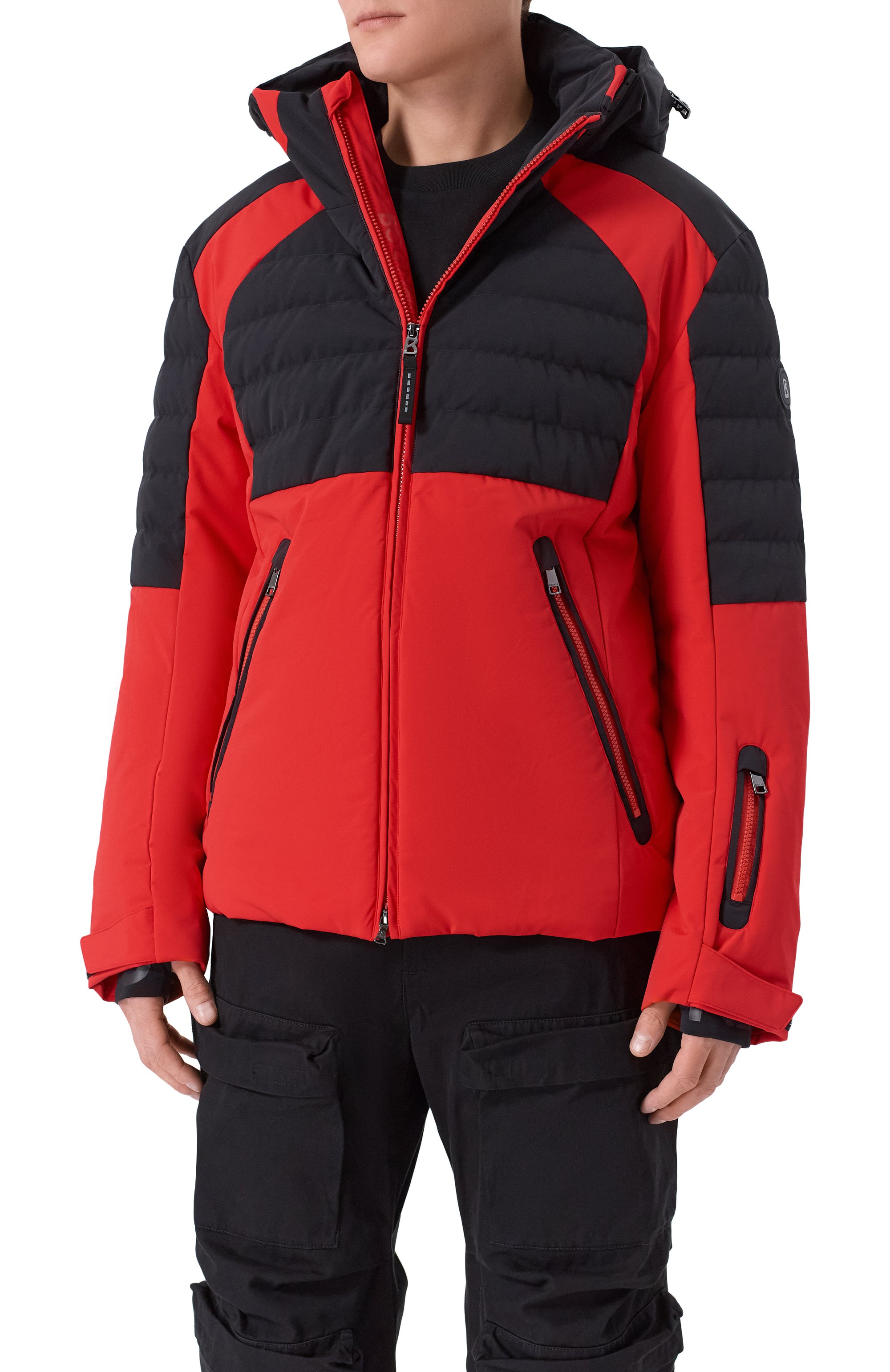 Пуховая куртка BOGNER, арт. 03114815, фото 3