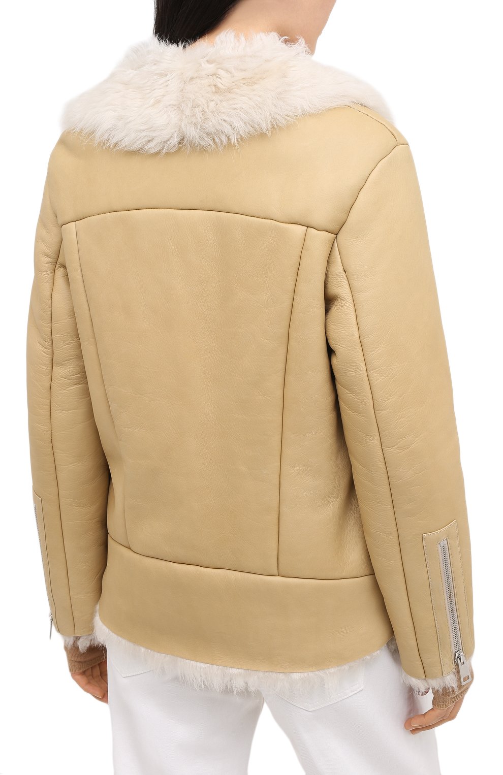 Дубленка из овчины MASLOV, арт. WS234, фото 5