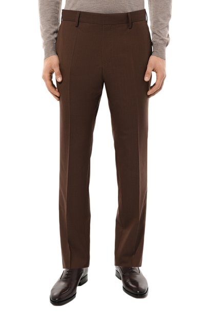 Шерстяной костюм BOSS, арт. 50497208, фото 4