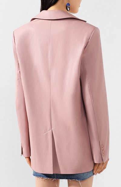 Кожаный жакет LESYANEBO, арт. SS20/Н-468/VL, фото 4