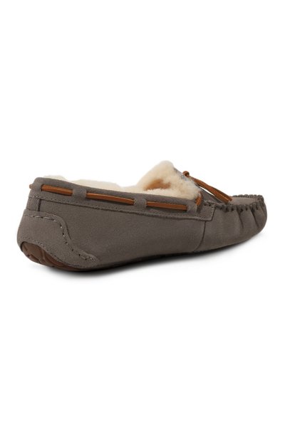 Замшевые мокасины dakota UGG, арт. UGSDAKPEW1107949W, фото 5