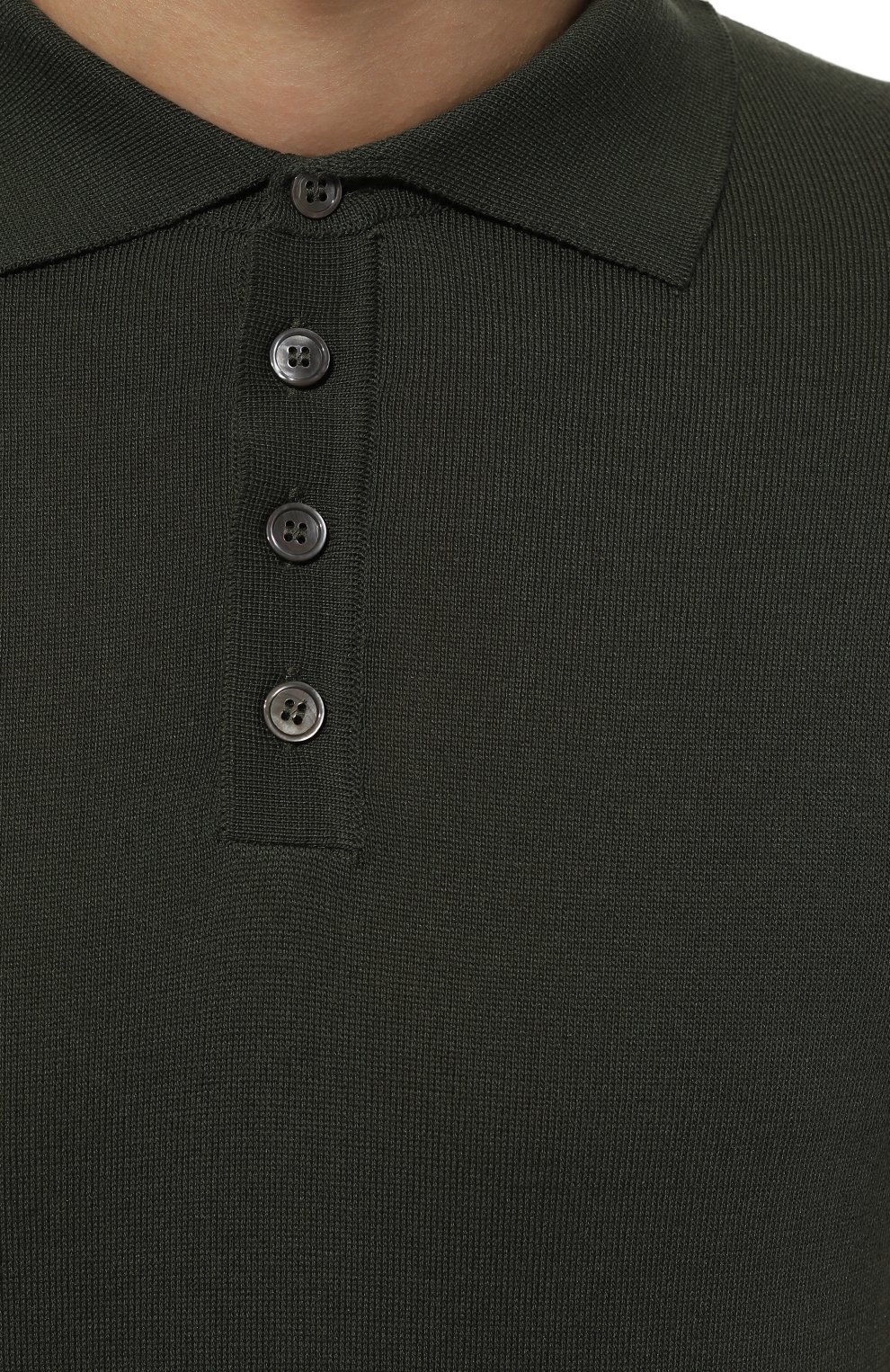 Шелковое поло DANIELE FIESOLI, арт. DF0416, фото 5