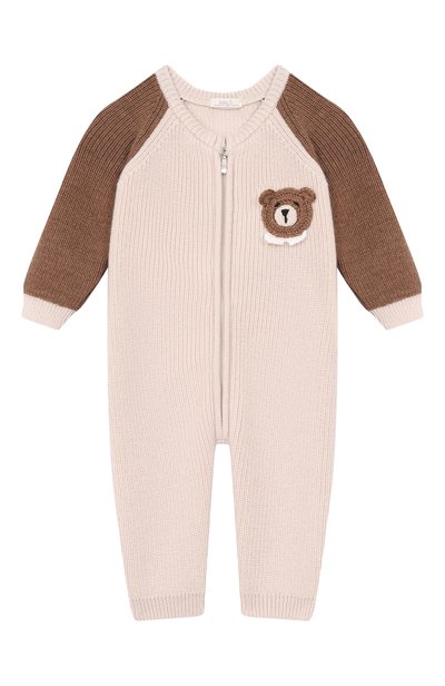 Шерстяной комбинезон BABY T, арт. 26AI011TZ