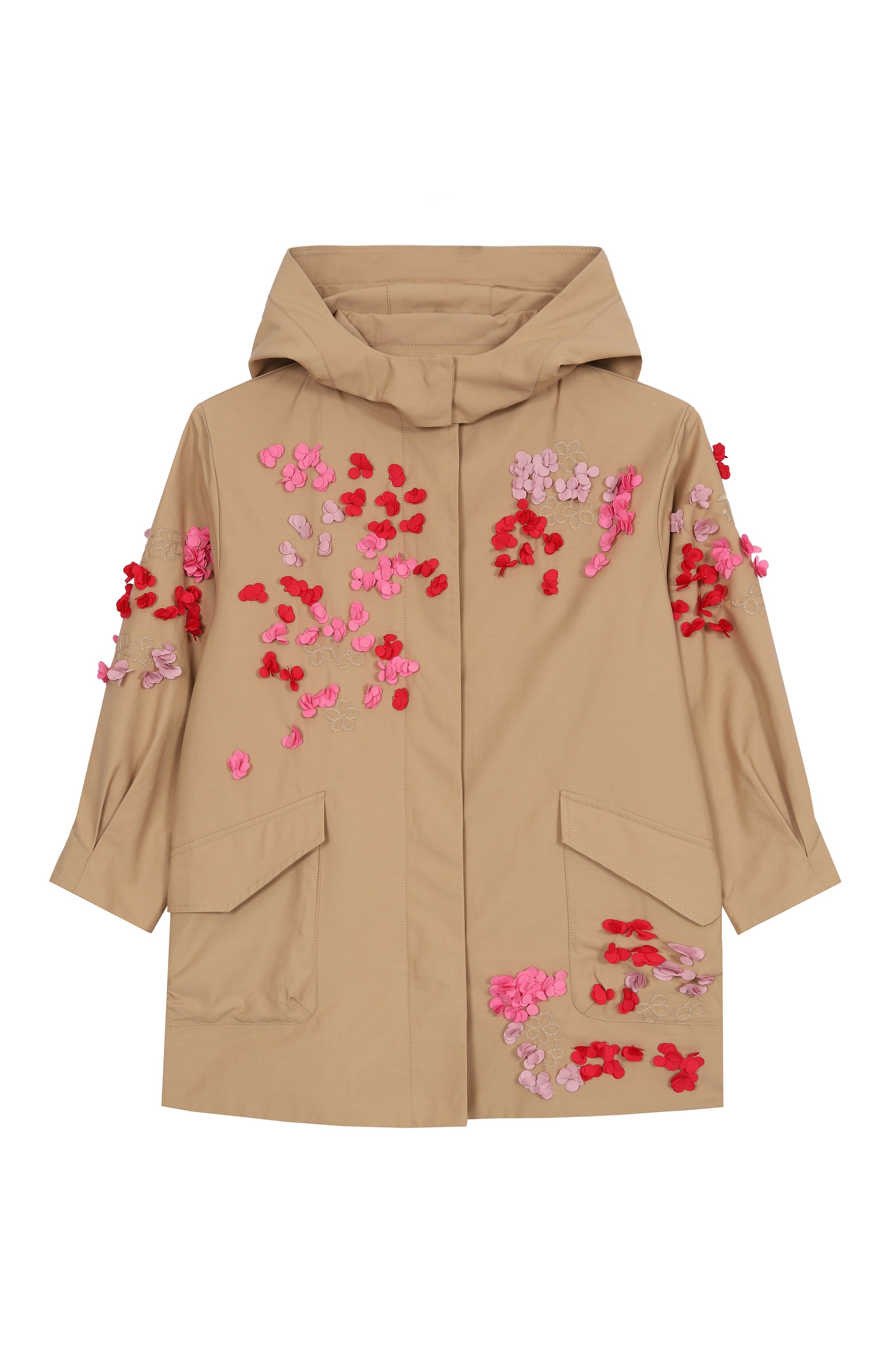 Плащ ERMANNO SCERVINO, арт. SFGB027C/CE037, фото 1