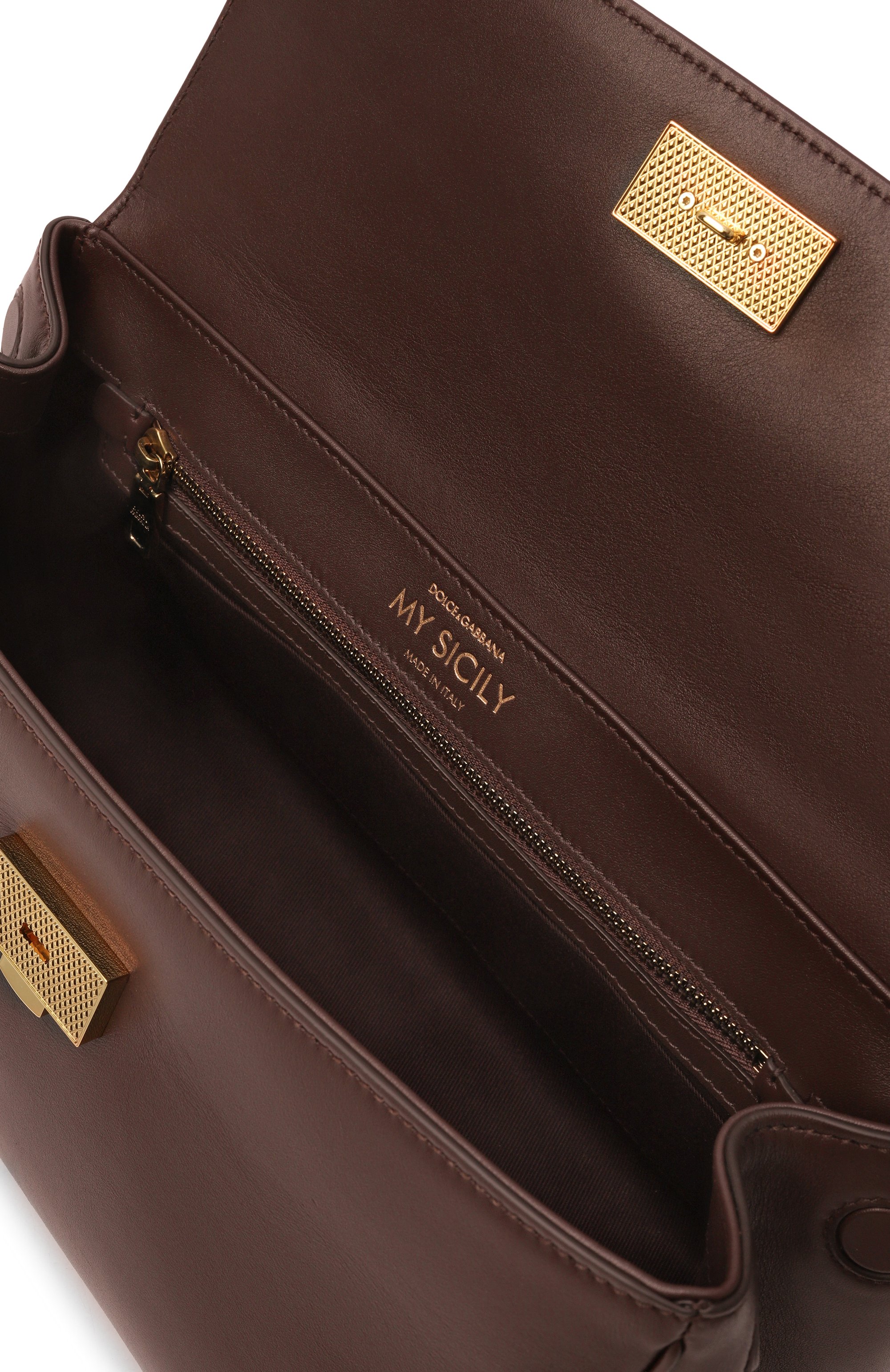 Сумка my sicily medium DOLCE & GABBANA, арт. BB7782/B7321, фото 5