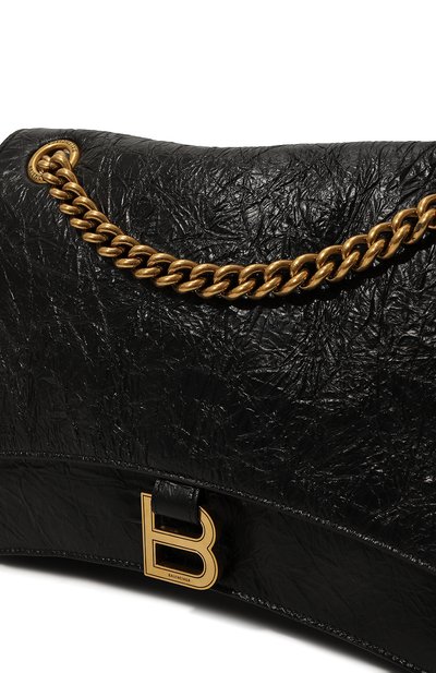 Сумка crush medium BALENCIAGA, арт. 785602/210IT, фото 3