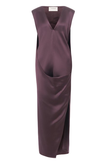 Женское атласное платье SPORTMAX, арт. AUSTRIA1234